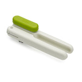 JJ PIVOT 3-IN-1 CAN OPENER - WHITE/GREEN